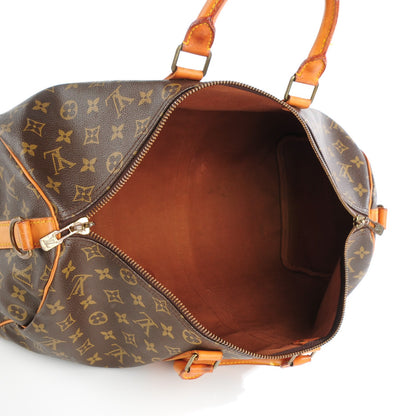 Louis Vuitton Monogram Keepall Bandouliere 45 8 of 12