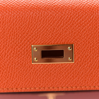 Hermes Epsom Kelly Sellier 25 Feu 27 of 39
