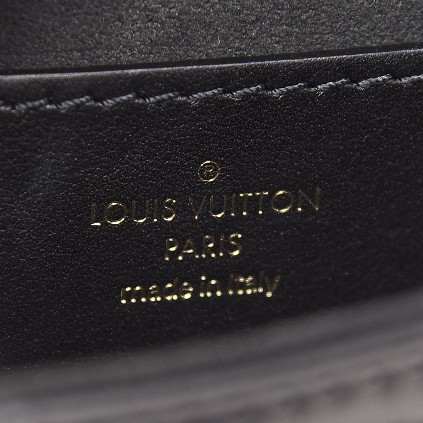 Calfskin New Wave Multi Pochette Black