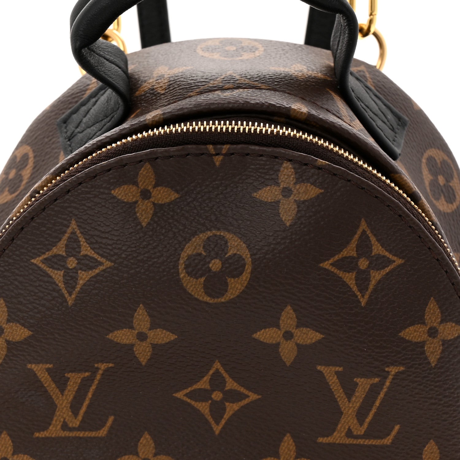 Louis Vuitton Monogram Palm Springs Backpack Mini 7 of 10