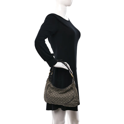 Louis Vuitton Mini Lin Manon PM Platine 2 of 8