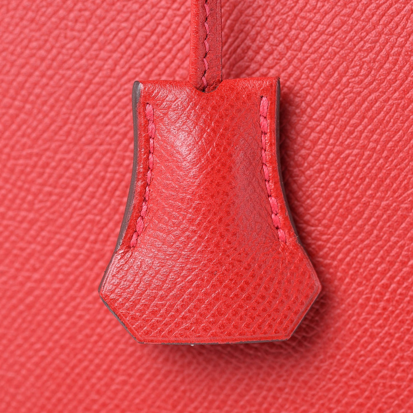 Epsom Kelly Sellier 32 Rouge Casaque