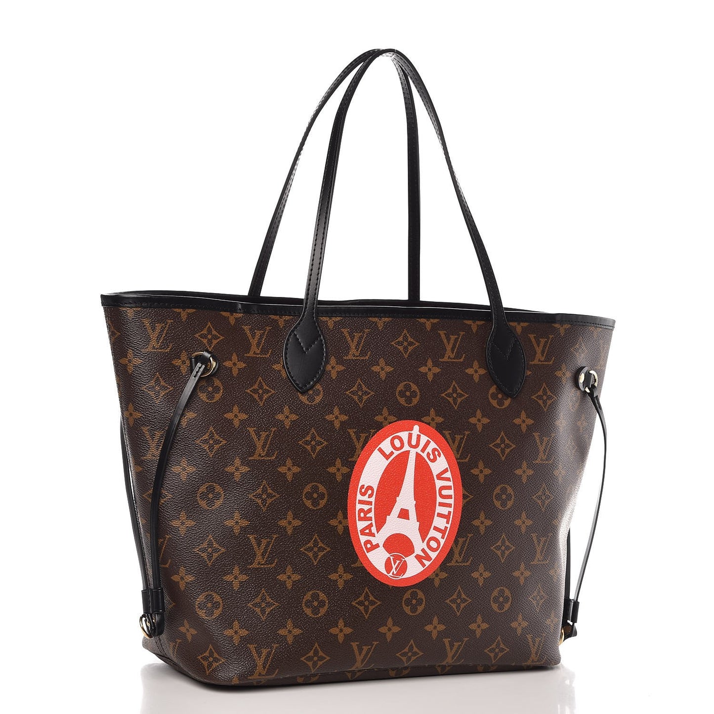 Monogram My LV World Tour Neverfull MM