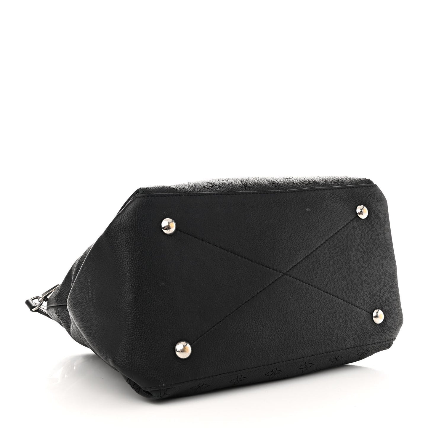 Mahina Beaubourg Hobo MM Black