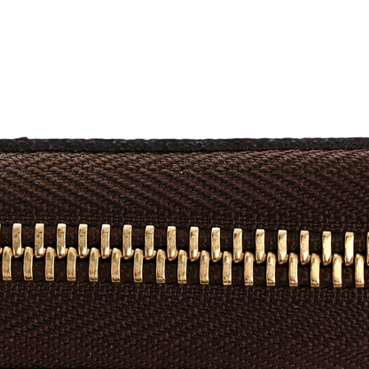 Louis Vuitton Monogram Zippy Organizer Wallet 10 of 10