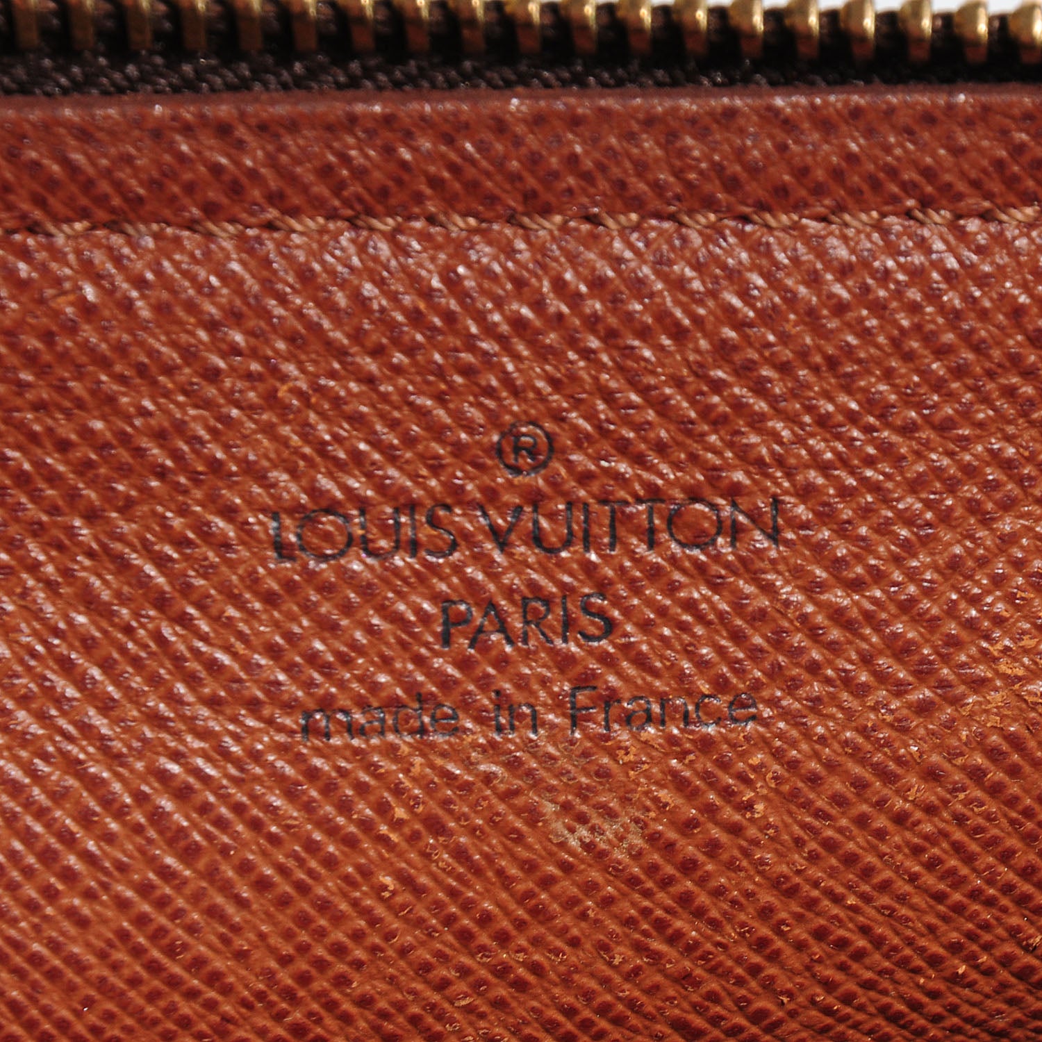 Louis Vuitton Monogram Papillon 26 6 of 7
