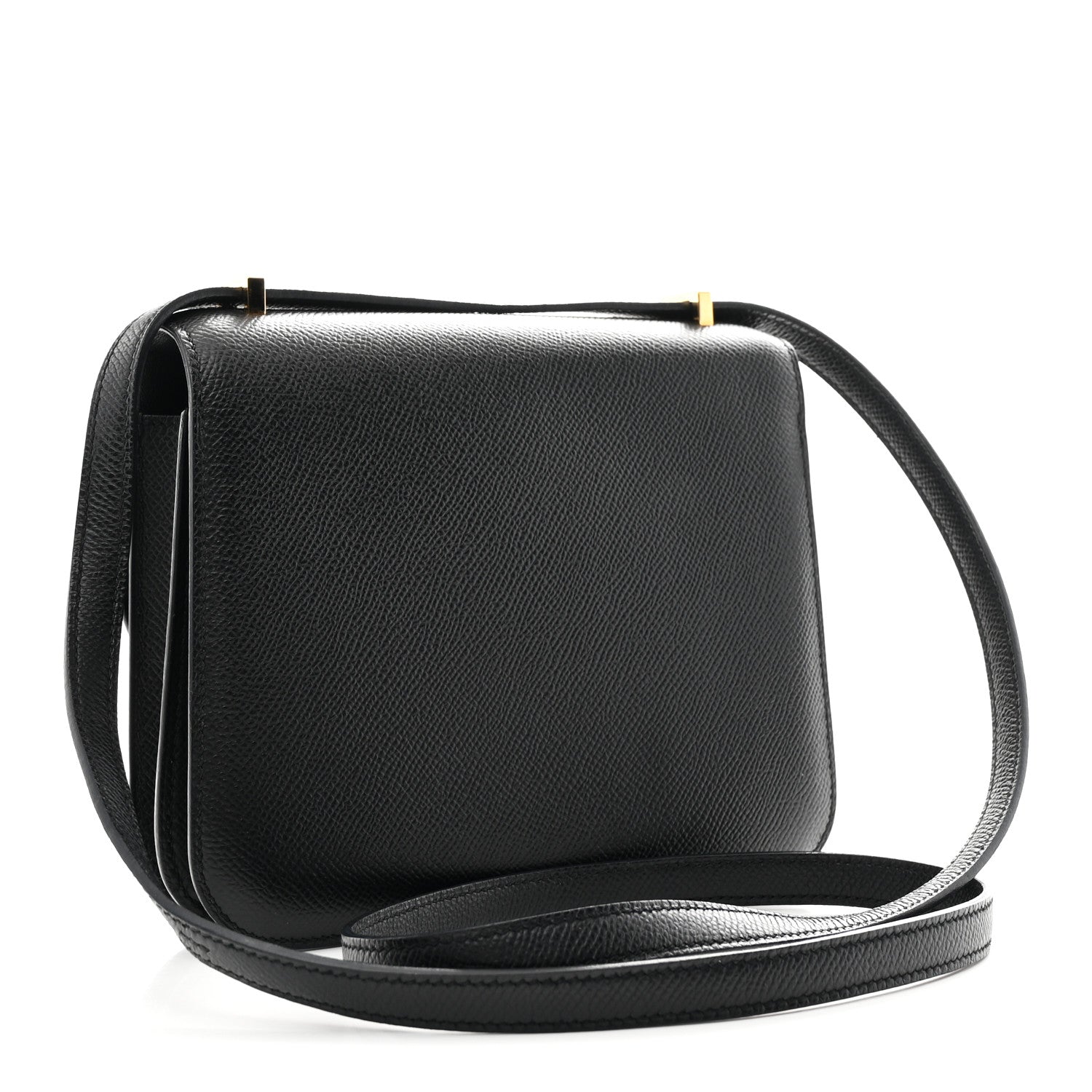 Hermes Epsom Constance 18 Black 3 of 11