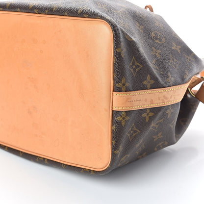 Louis Vuitton Monogram Petit Noe 11 of 13