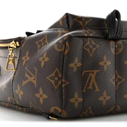 Louis Vuitton Monogram Palm Springs Backpack Mini 8 of 11