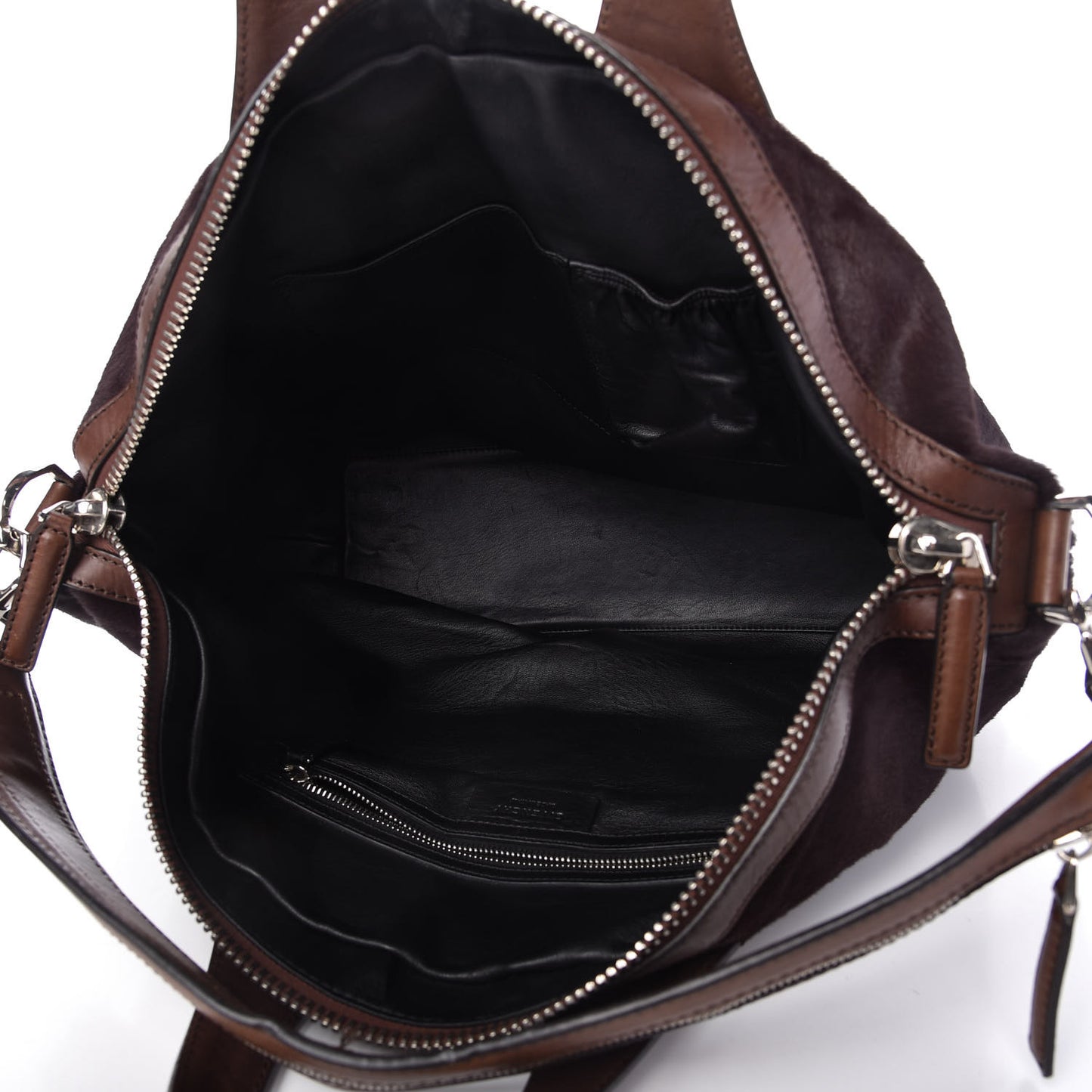 Calf Hair Medium Nightingale Brown