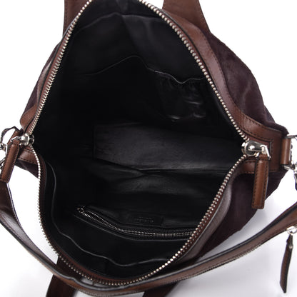Givenchy Calf Hair Medium Nightingale Brown 5 of 9
