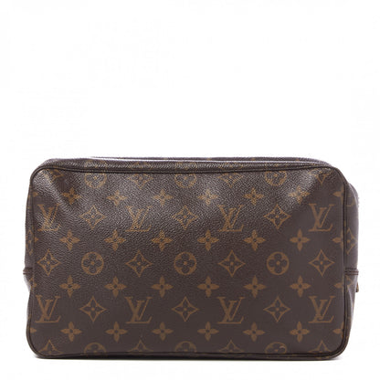 Louis Vuitton Monogram Trousse Toilette 28 1 of 8