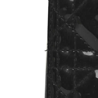 Christian Dior Patent Cannage Medium Lady Dior Black 12 of 12