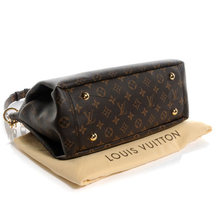 Louis Vuitton Monogram Pallas Havane 4 of 9
