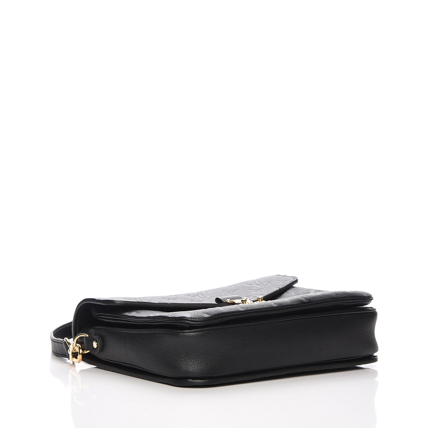 Louis Vuitton Empreinte Pochette Metis Black 4 of 8