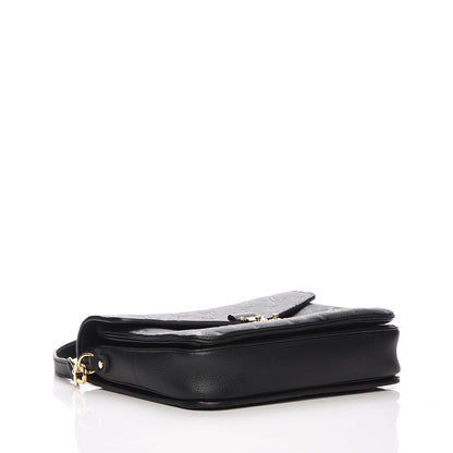 Louis Vuitton Empreinte Pochette Metis Black 4 of 8