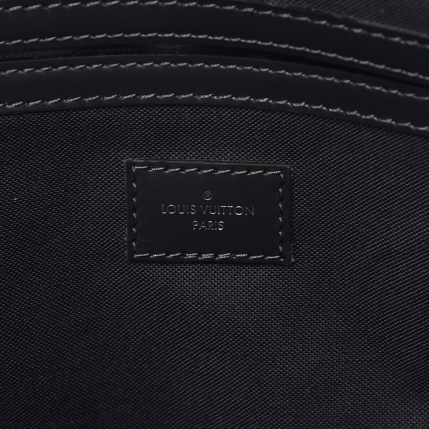 Louis Vuitton Damier Cobalt Keepall Bandouliere 55 5 of 14