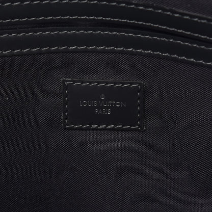 Louis Vuitton Damier Cobalt Keepall Bandouliere 55 5 of 14