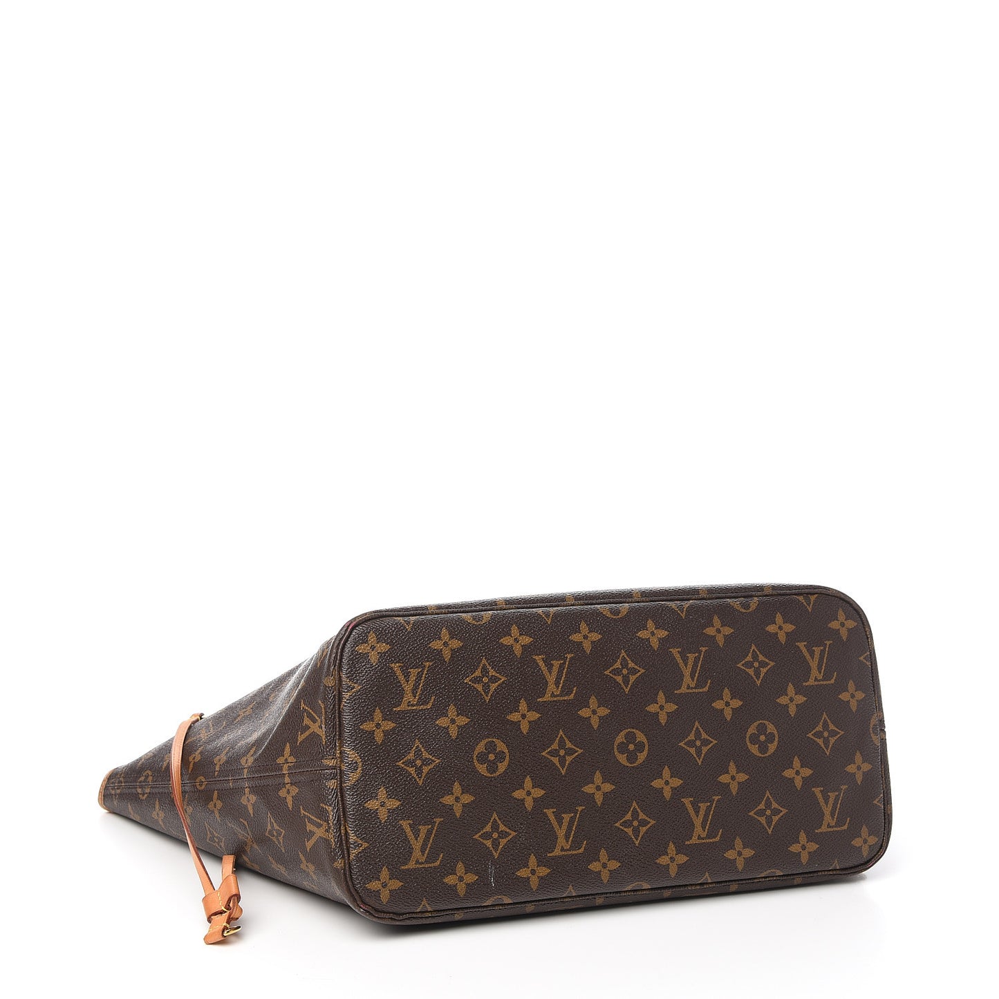 Monogram Neo Neverfull MM Fuchsia