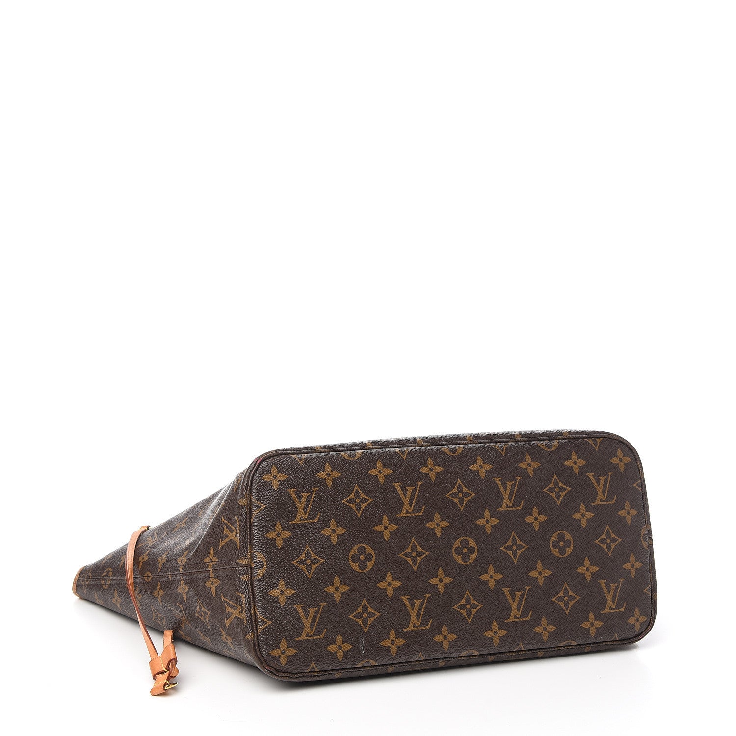 Louis Vuitton Monogram Neo Neverfull MM Fuchsia 3 of 13