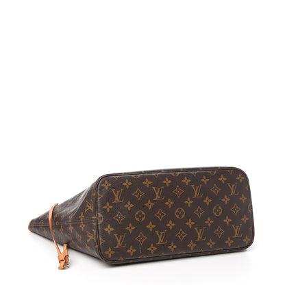 Louis Vuitton Monogram Neo Neverfull MM Fuchsia 3 of 13