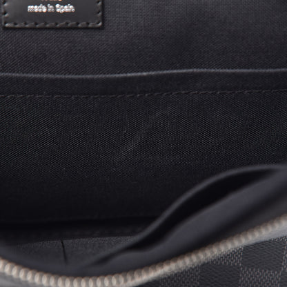 Louis Vuitton Damier Graphite Ambler 7 of 7