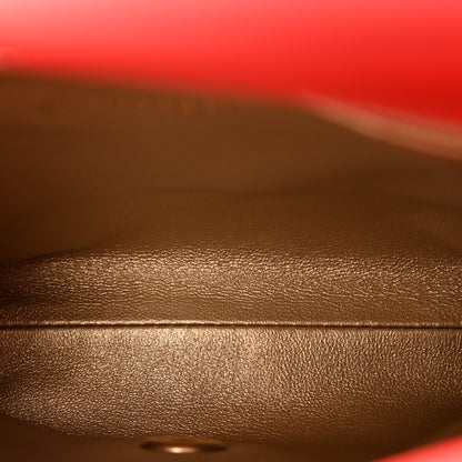 Chanel Lambskin Quilted Side-Packs Red 6 of 15