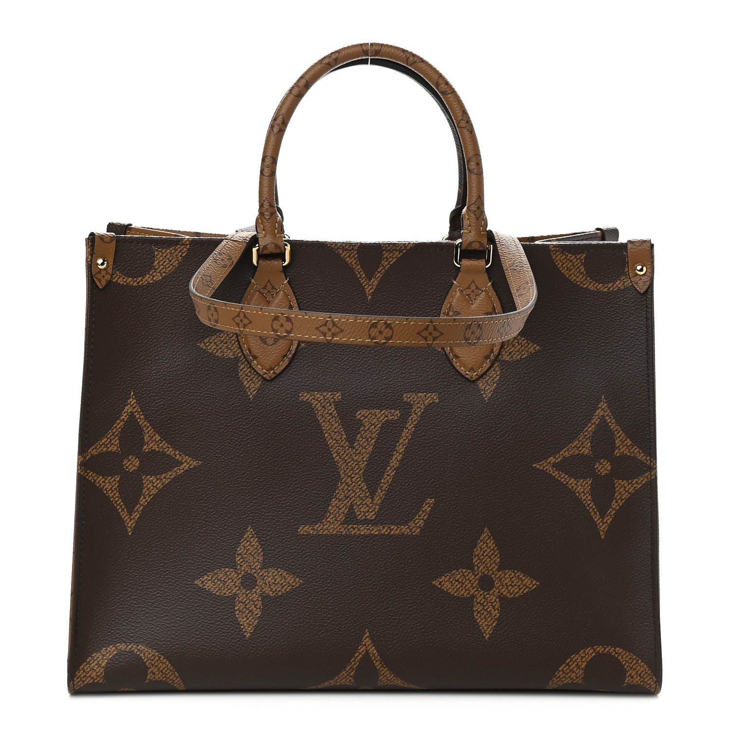 Louis Vuitton Reverse Monogram Giant Onthego MM 1 of 10