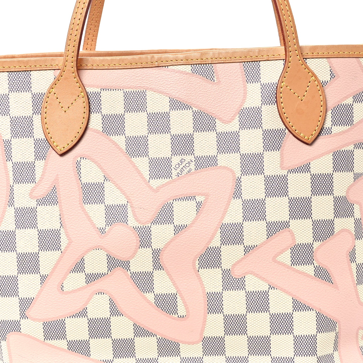 Damier Azur Tahitienne Neverfull MM