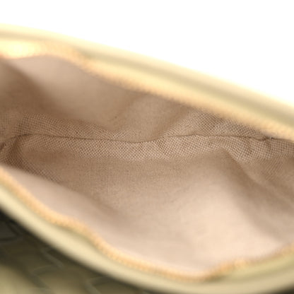 Bottega Veneta Nappa Intrecciato Small Gemelli Multipocket Bag Travertine Muse 5 of 11