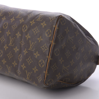 Louis Vuitton Monogram Speedy 35 7 of 10