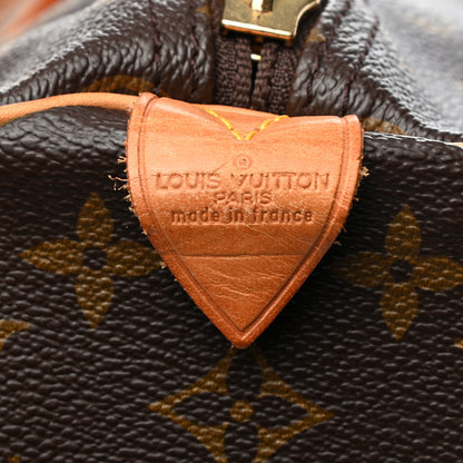 Louis Vuitton Monogram Keepall 45 6 of 12
