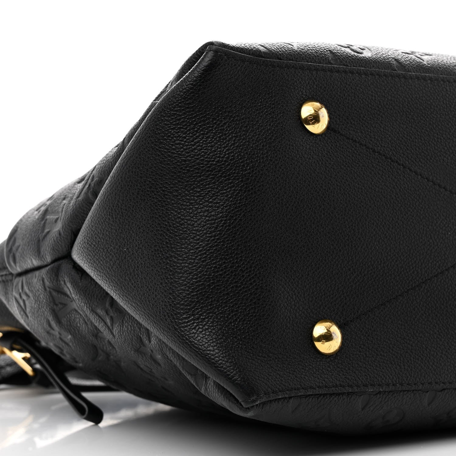 Louis Vuitton Empreinte Maida Hobo Black 8 of 10