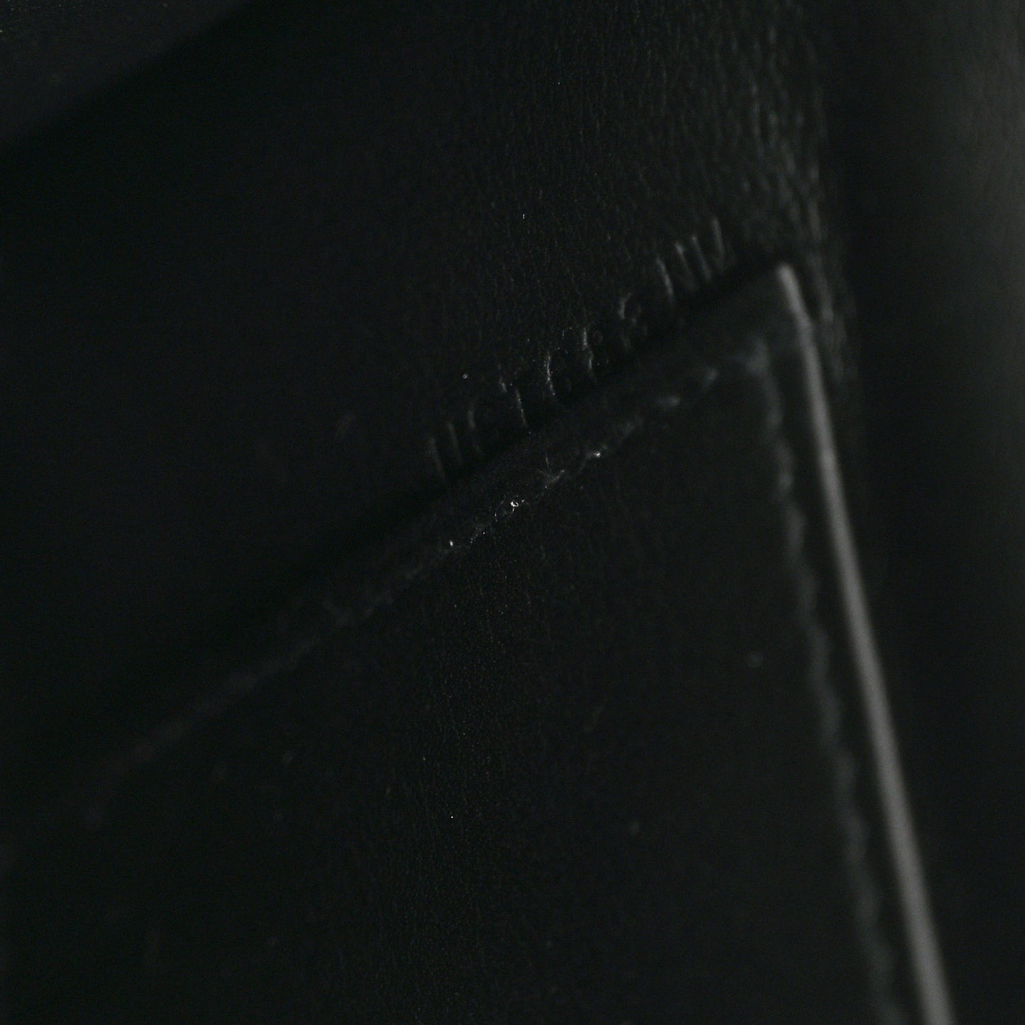 Swift Kelly Pochette Clutch Black