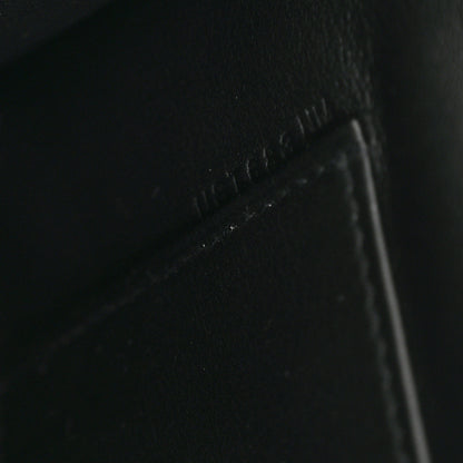 Hermes Swift Kelly Pochette Clutch Black 7 of 8