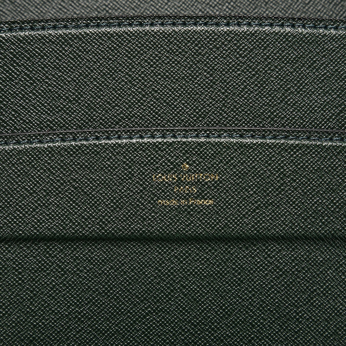 Epi President Briefcase Black