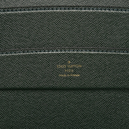 Louis Vuitton Epi President Briefcase Black 12 of 15