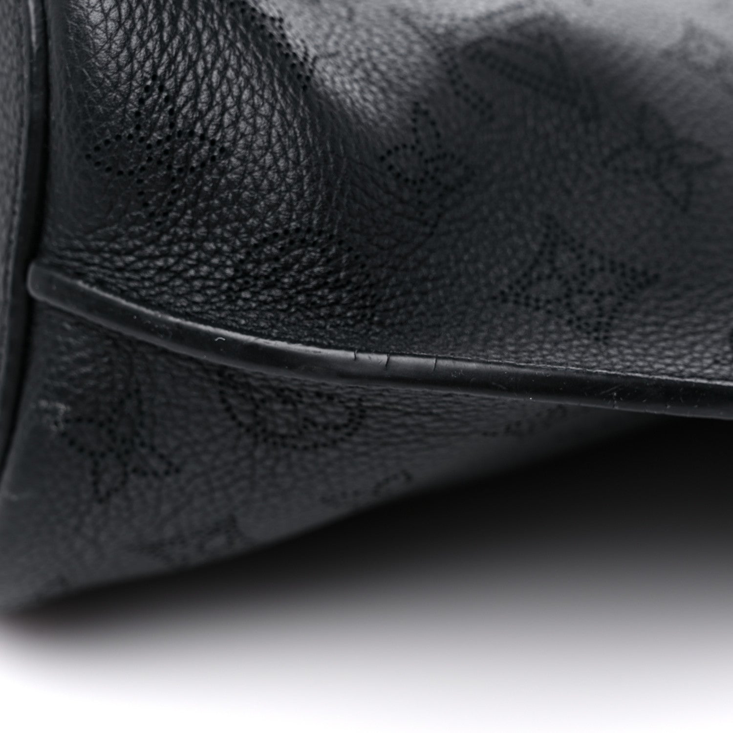 Louis Vuitton Mahina Girolata Black 12 of 15