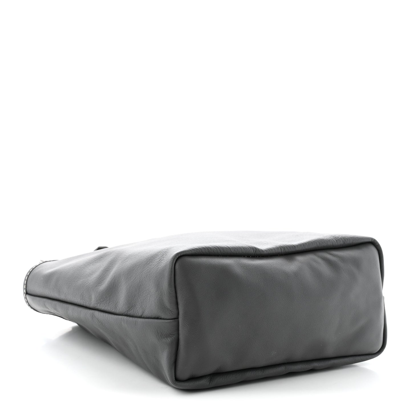 Goyardine Reversible Mini Anjou Grey