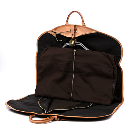 Louis Vuitton Monogram Garment Cover 2 Hangers 7 of 13