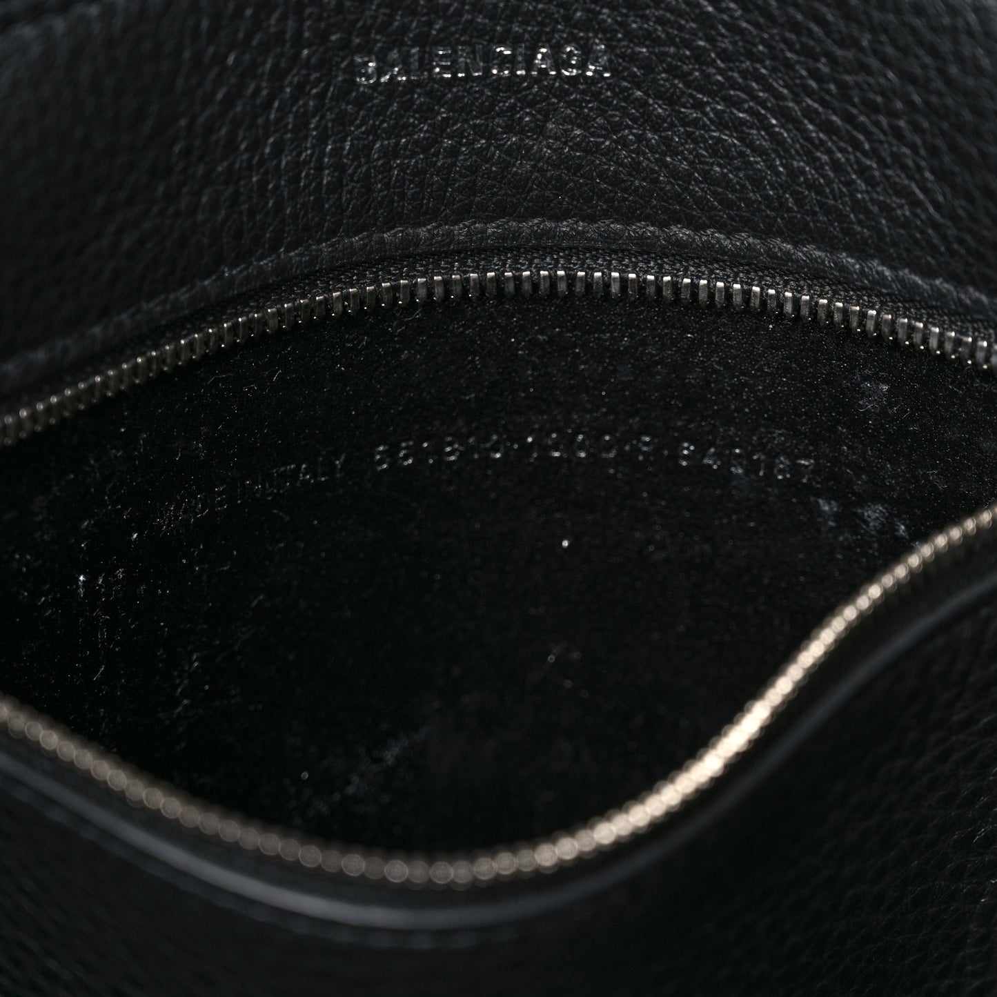 Calfskin XS Everyday Tote Black