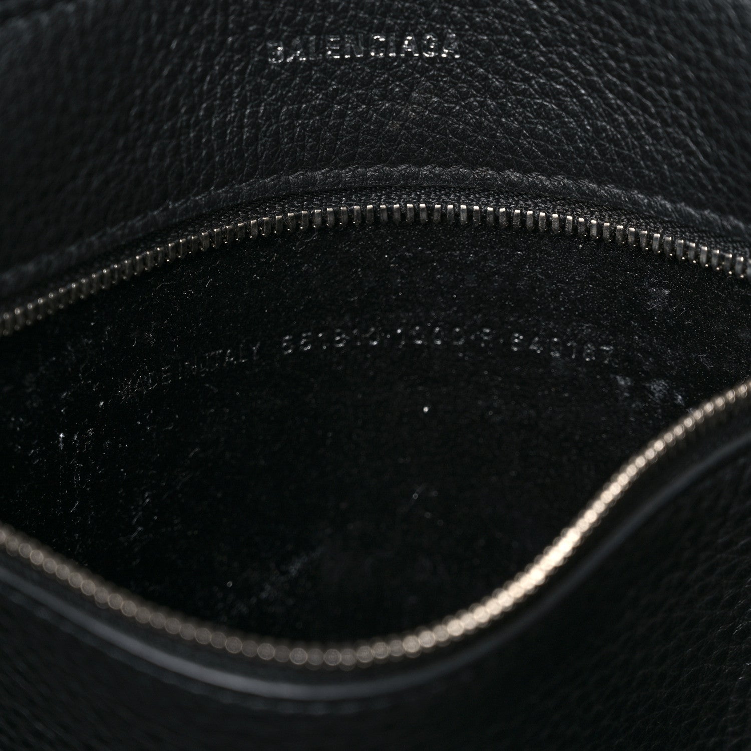 Balenciaga Calfskin XS Everyday Tote Black 7 of 14