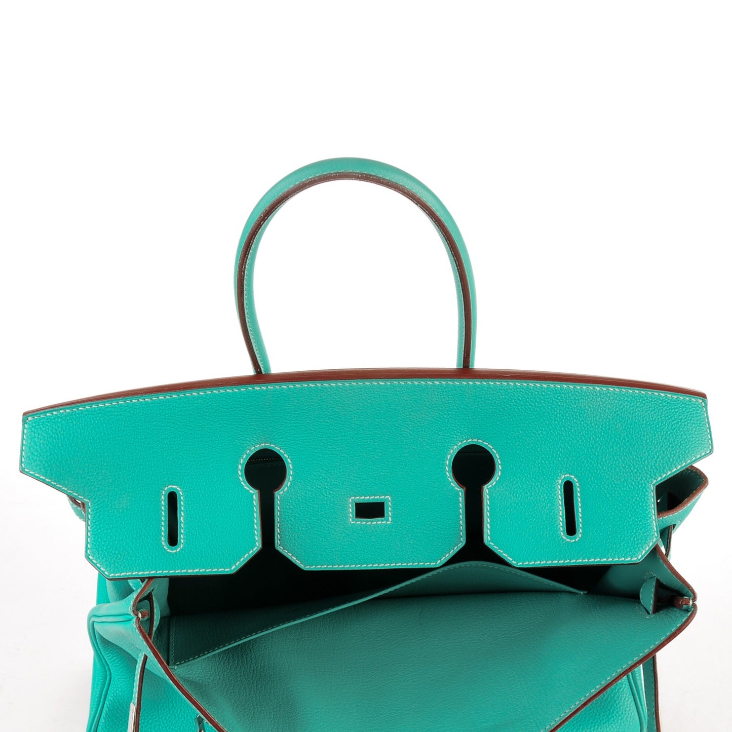 Togo Birkin 35 Lagon