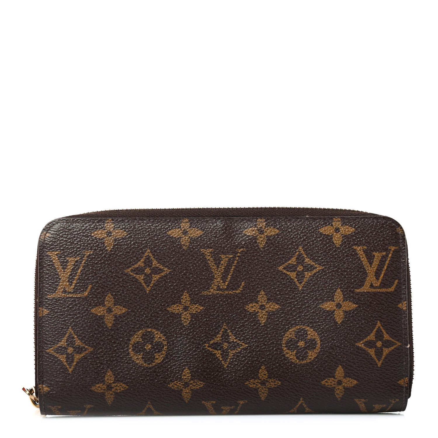 Louis Vuitton Monogram Zippy Wallet 1 of 4