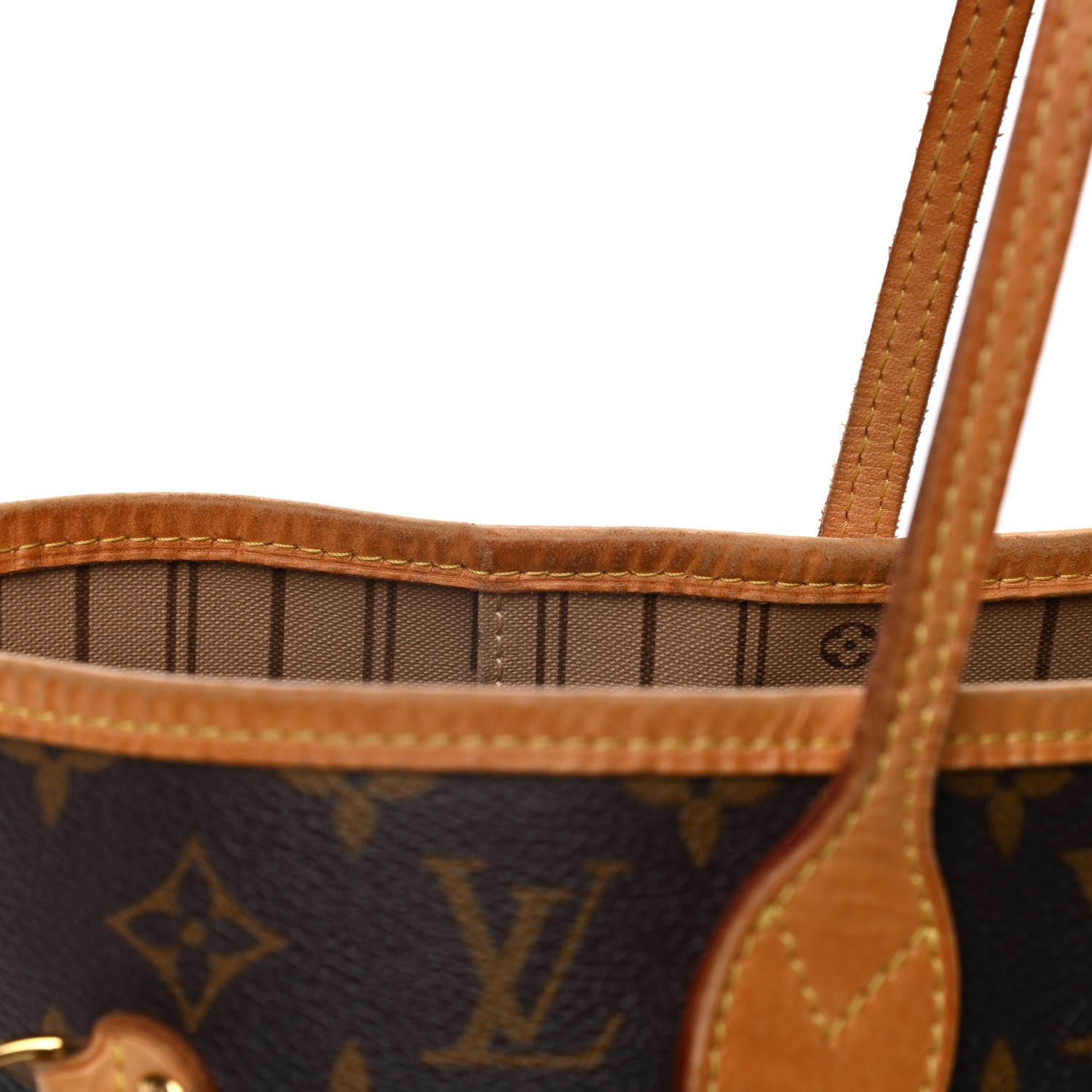 Louis Vuitton Monogram Neverfull MM 16 of 21