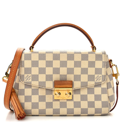 Louis Vuitton Damier Azur Croisette 1 of 13