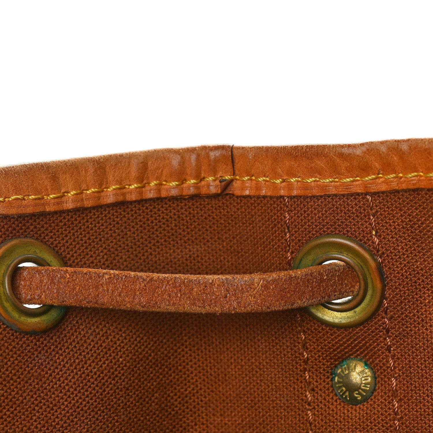 Louis Vuitton Monogram Noe 10 of 13