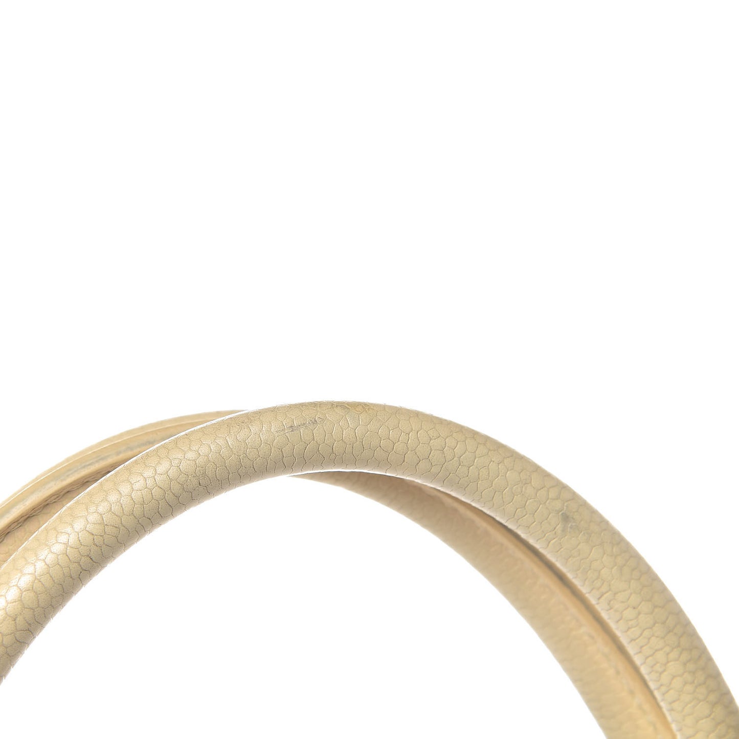 Caviar CC Tote Beige Clair