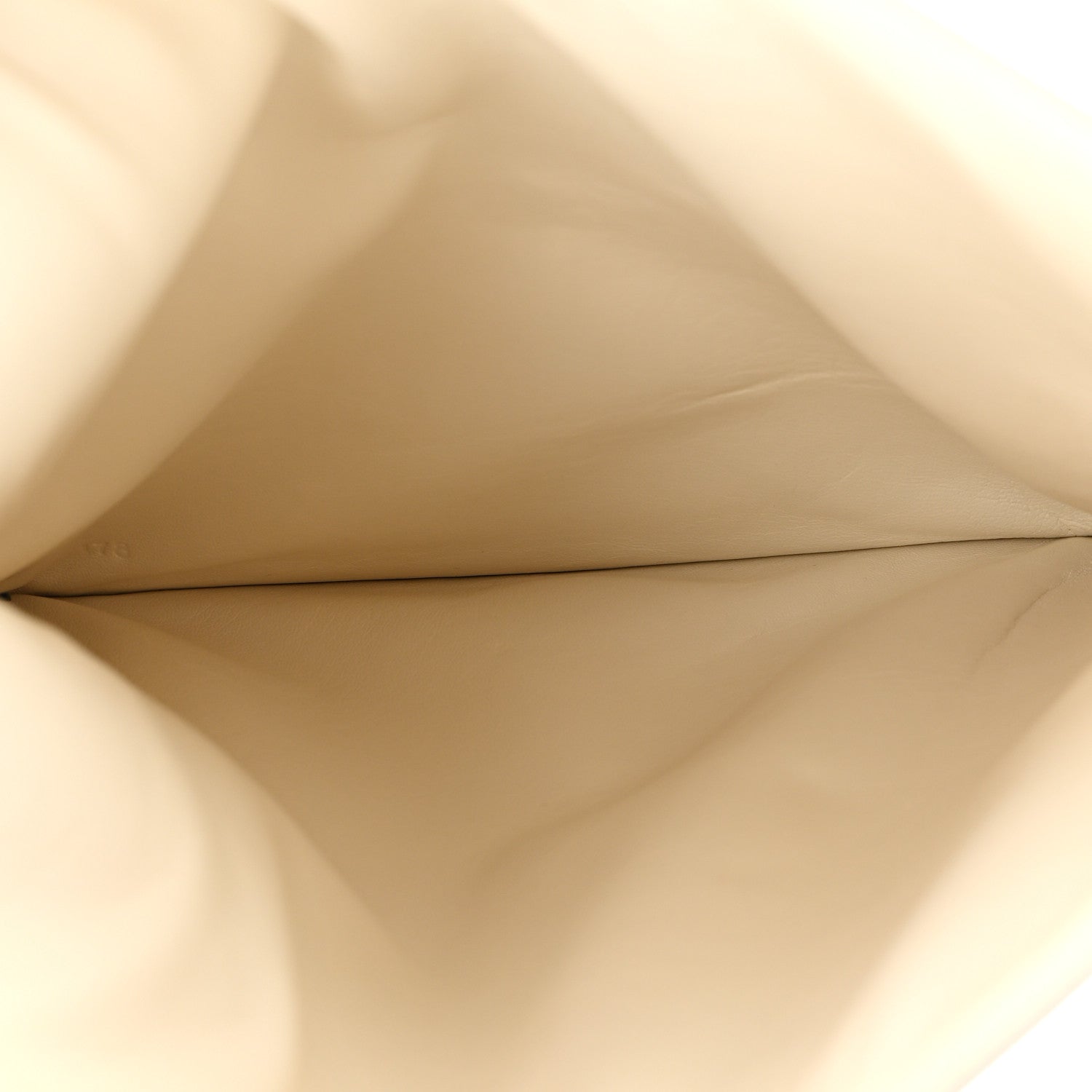 Prada Saffiano Travel iPad Sleeve Case Talco 5 of 16