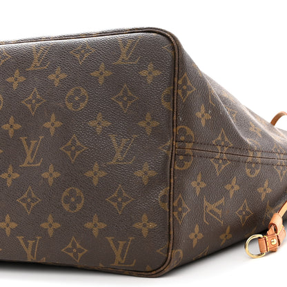 Louis Vuitton Monogram Neverfull GM 10 of 11